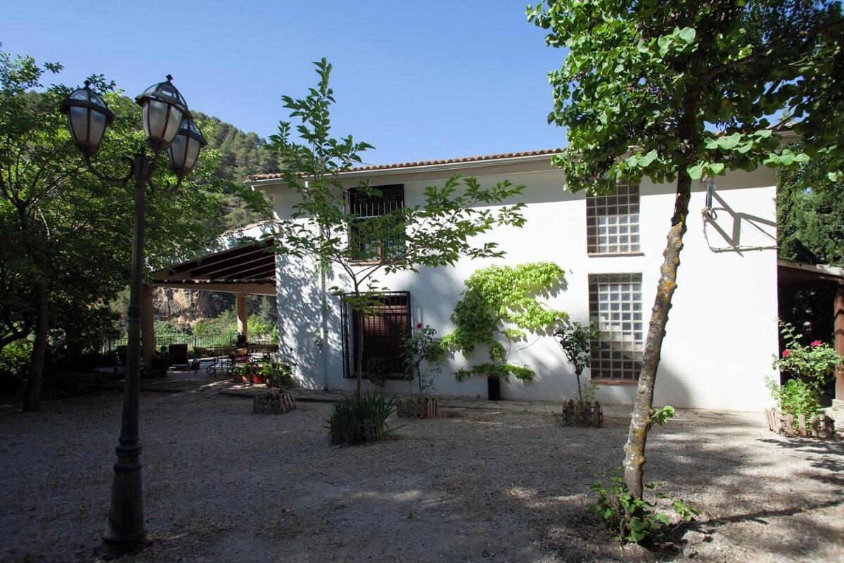 Finca La Noguera-Sierra Cazorla 케사다 외부 사진